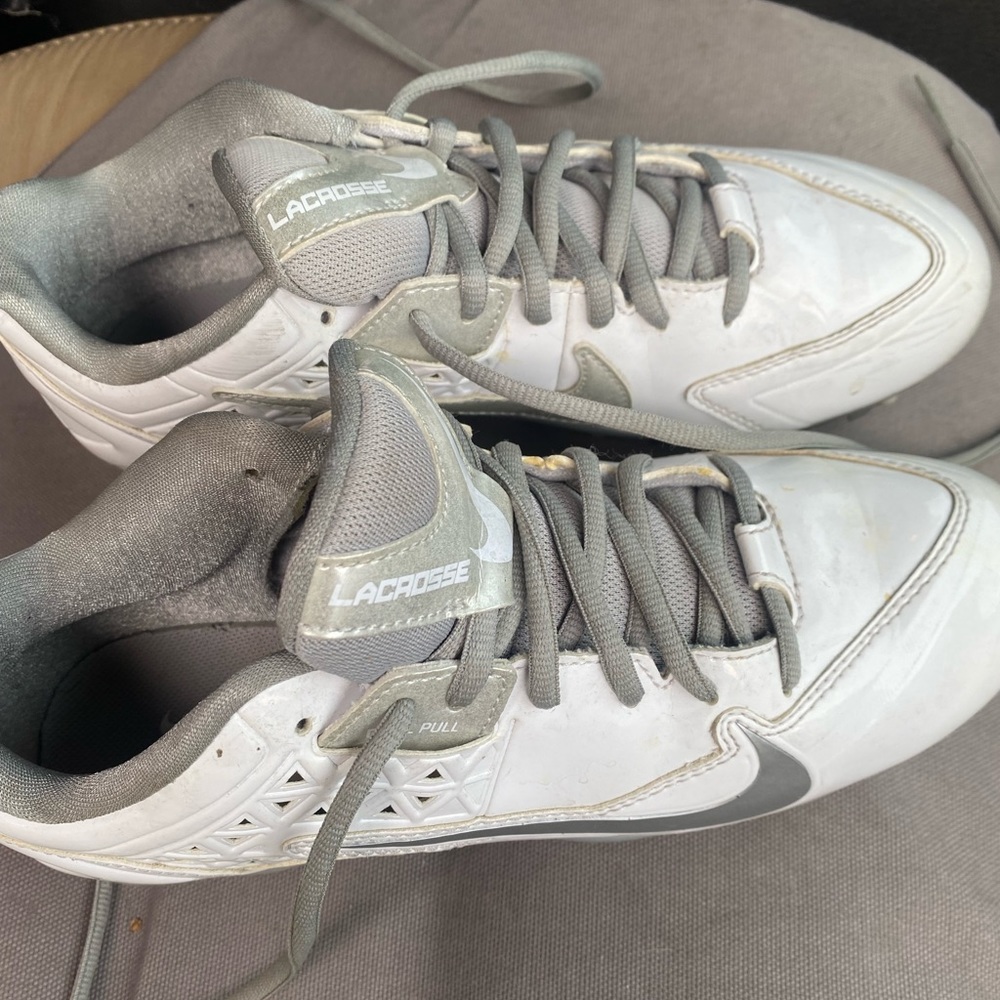 NIKE LACROSSE CLEATS